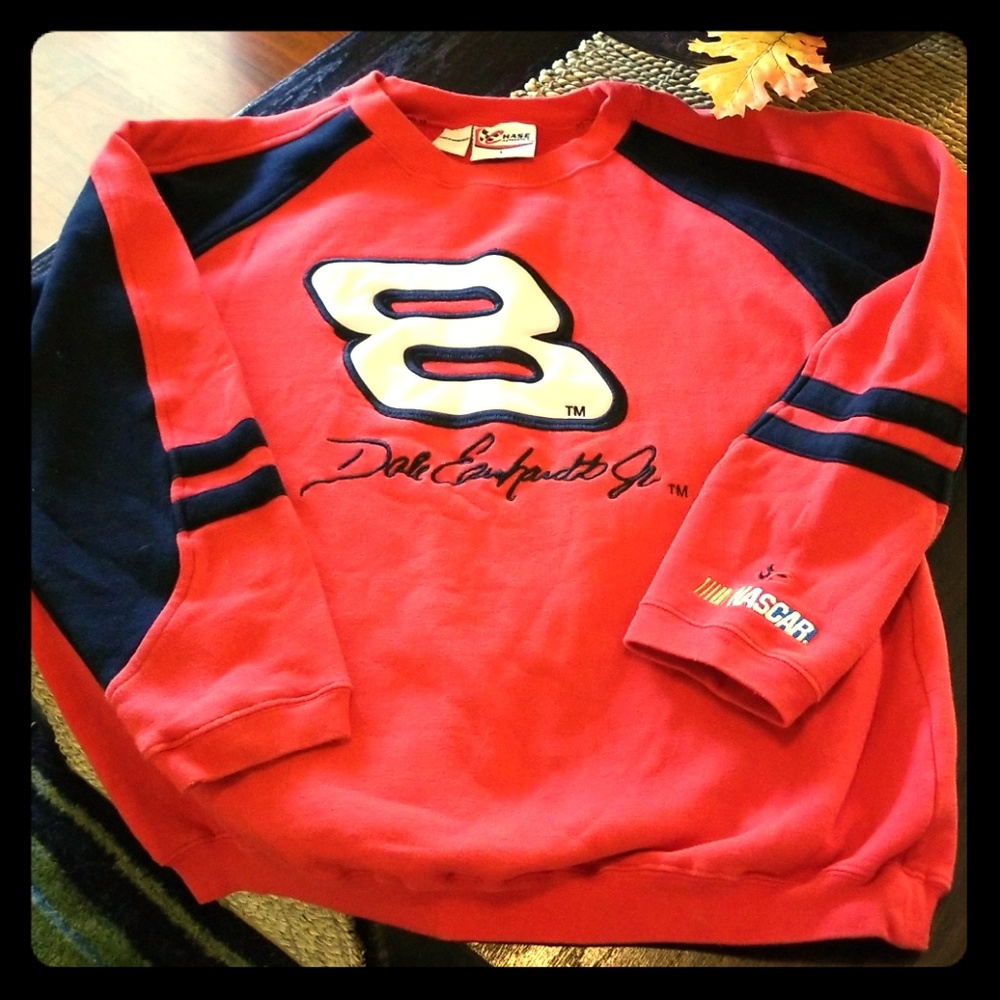 Dale Jr 8 Sweatshirt